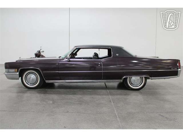 1970 Cadillac Coupe DeVille (CC-2106325) for sale in Las Vegas, Nevada