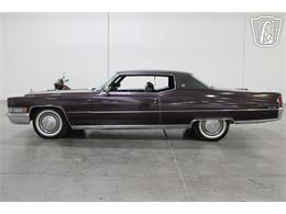1970 Cadillac Coupe DeVille (CC-2106325) for sale in Las Vegas, Nevada
