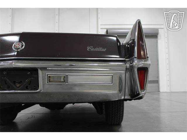 1970 Cadillac Coupe DeVille (CC-2106325) for sale in Las Vegas, Nevada