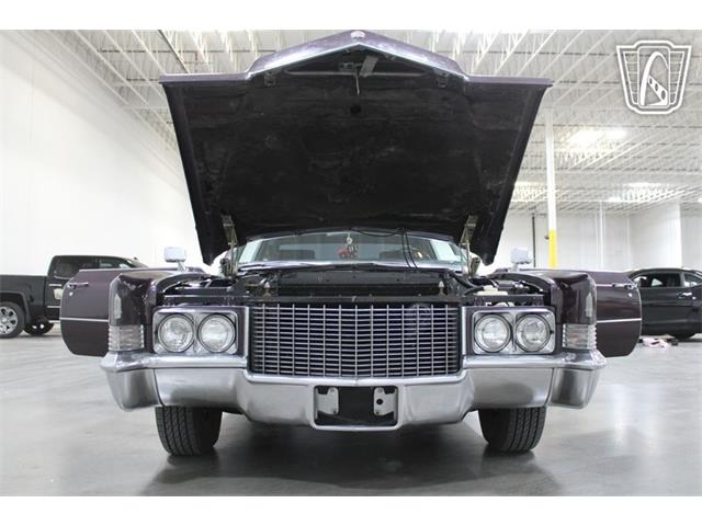 1970 Cadillac Coupe DeVille (CC-2106325) for sale in Las Vegas, Nevada