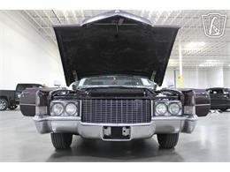 1970 Cadillac Coupe DeVille (CC-2106325) for sale in Las Vegas, Nevada