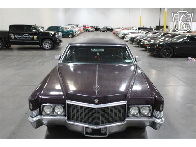 1970 Cadillac Coupe DeVille (CC-2106325) for sale in Las Vegas, Nevada