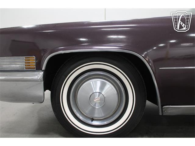 1970 Cadillac Coupe DeVille (CC-2106325) for sale in Las Vegas, Nevada