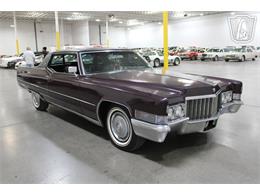 1970 Cadillac Coupe DeVille (CC-2106325) for sale in Las Vegas, Nevada
