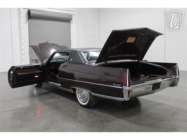 1970 Cadillac Coupe DeVille (CC-2106325) for sale in Las Vegas, Nevada
