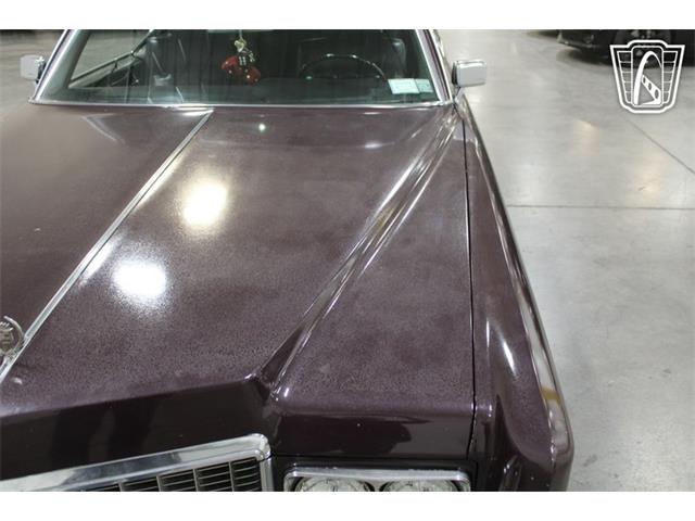 1970 Cadillac Coupe DeVille (CC-2106325) for sale in Las Vegas, Nevada