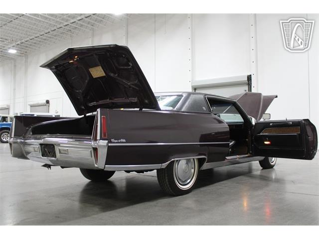 1970 Cadillac Coupe DeVille (CC-2106325) for sale in Las Vegas, Nevada