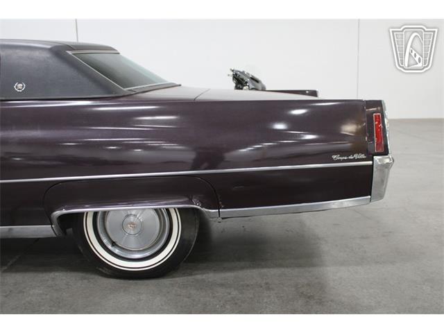 1970 Cadillac Coupe DeVille (CC-2106325) for sale in Las Vegas, Nevada