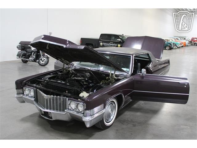 1970 Cadillac Coupe DeVille (CC-2106325) for sale in Las Vegas, Nevada