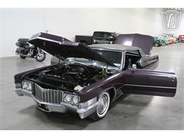 1970 Cadillac Coupe DeVille (CC-2106325) for sale in Las Vegas, Nevada