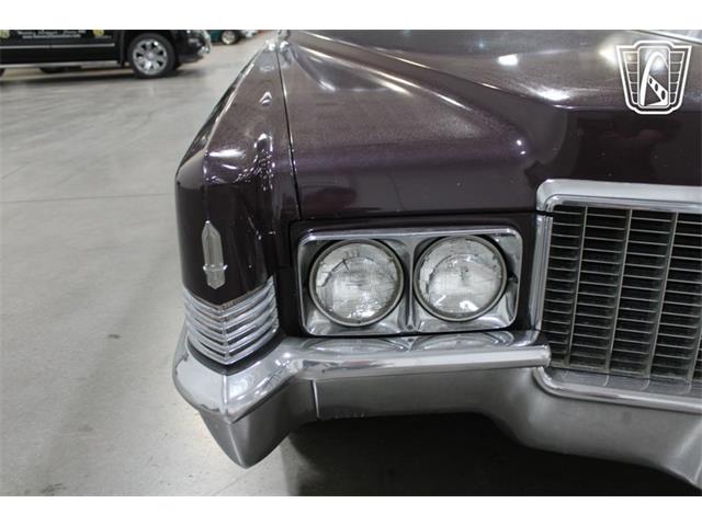 1970 Cadillac Coupe DeVille (CC-2106325) for sale in Las Vegas, Nevada
