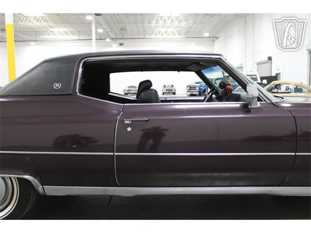 1970 Cadillac Coupe DeVille (CC-2106325) for sale in Las Vegas, Nevada