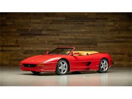 1999 Ferrari F355 (CC-2100633) for sale in Auburn, Indiana
