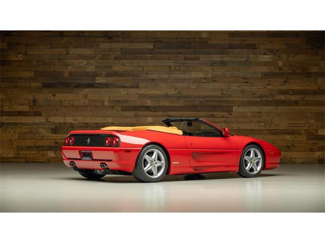 1999 Ferrari F355 (CC-2100633) for sale in Auburn, Indiana