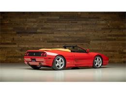 1999 Ferrari F355 (CC-2100633) for sale in Auburn, Indiana