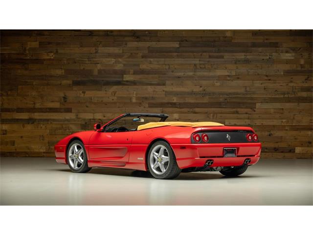 1999 Ferrari F355 (CC-2100633) for sale in Auburn, Indiana