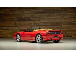1999 Ferrari F355 (CC-2100633) for sale in Auburn, Indiana
