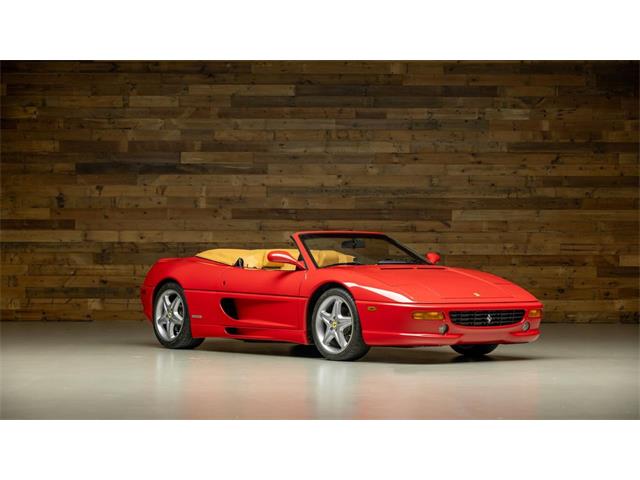 1999 Ferrari F355 (CC-2100633) for sale in Auburn, Indiana