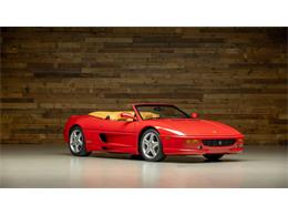 1999 Ferrari F355 (CC-2100633) for sale in Auburn, Indiana