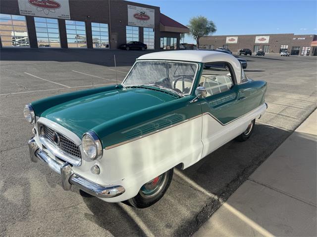 1956 Nash Metropolitan (CC-2106336) for sale in Henderson, Nevada