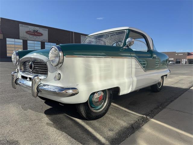 1956 Nash Metropolitan (CC-2106336) for sale in Henderson, Nevada