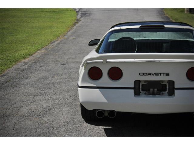 1986 Chevrolet Corvette (CC-2106337) for sale in Saratoga Springs, New York