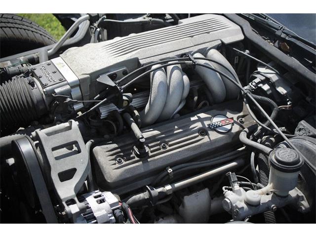 1986 Chevrolet Corvette (CC-2106337) for sale in Saratoga Springs, New York