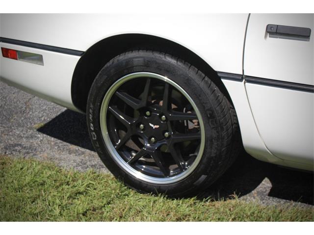 1986 Chevrolet Corvette (CC-2106337) for sale in Saratoga Springs, New York