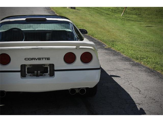1986 Chevrolet Corvette (CC-2106337) for sale in Saratoga Springs, New York