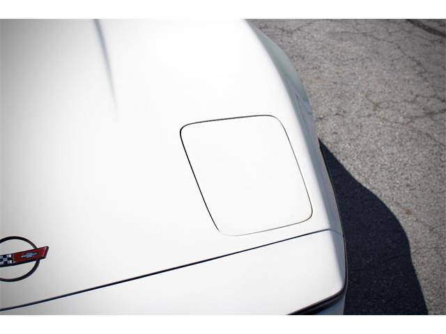 1986 Chevrolet Corvette (CC-2106337) for sale in Saratoga Springs, New York