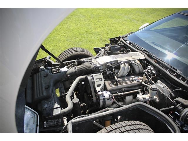 1986 Chevrolet Corvette (CC-2106337) for sale in Saratoga Springs, New York