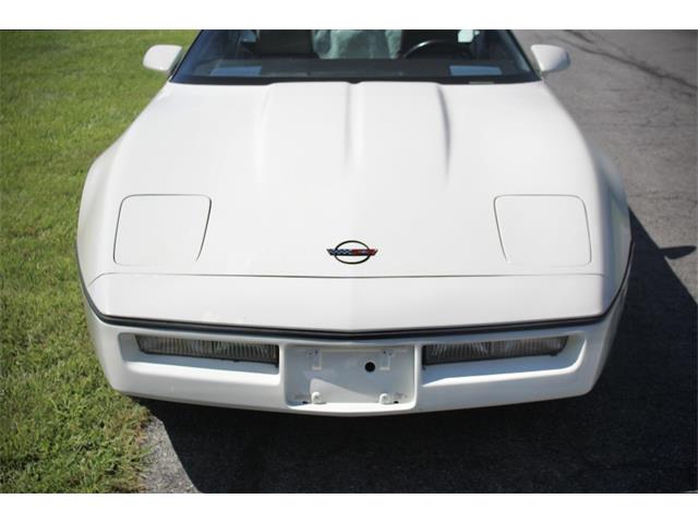 1986 Chevrolet Corvette (CC-2106337) for sale in Saratoga Springs, New York