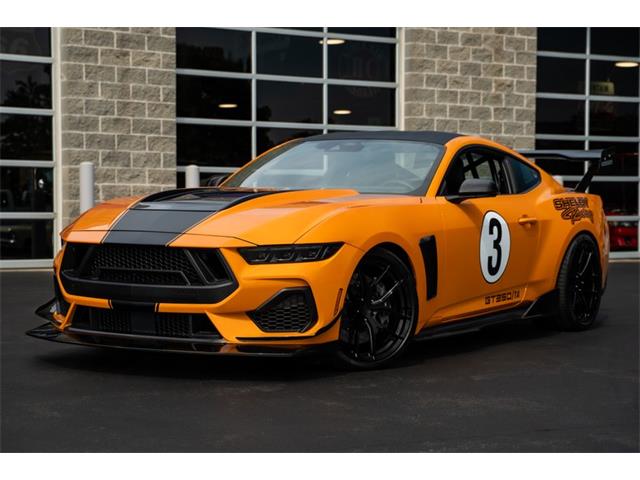 2026 Ford Mustang (CC-2106338) for sale in St. Charles, Missouri