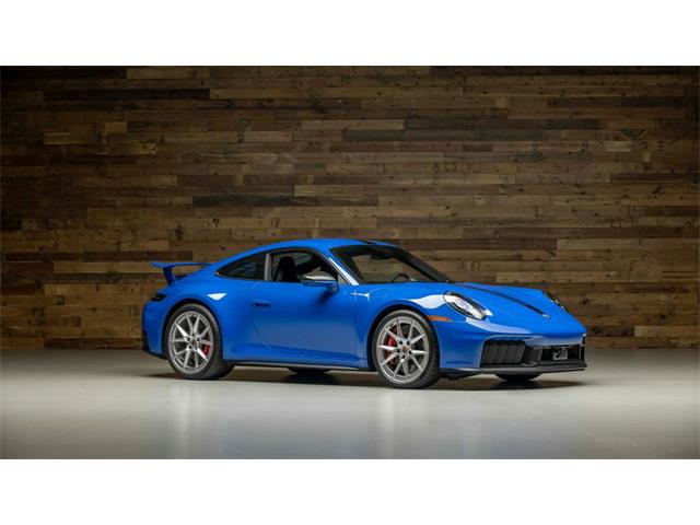 2026 Porsche 911 Carrera (CC-2100634) for sale in Auburn, Indiana