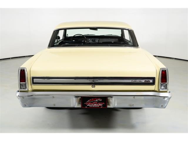 1967 Chevrolet Nova (CC-2106340) for sale in St. Charles, Missouri
