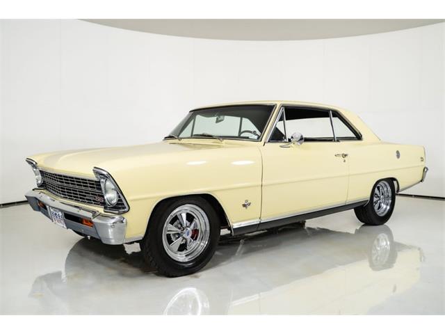 1967 Chevrolet Nova (CC-2106340) for sale in St. Charles, Missouri