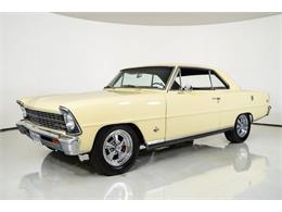 1967 Chevrolet Nova (CC-2106340) for sale in St. Charles, Missouri