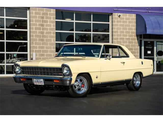 1967 Chevrolet Nova (CC-2106340) for sale in St. Charles, Missouri