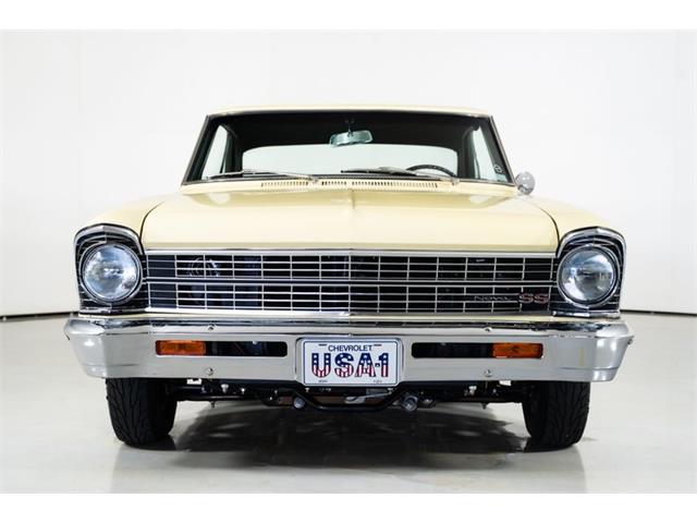 1967 Chevrolet Nova (CC-2106340) for sale in St. Charles, Missouri