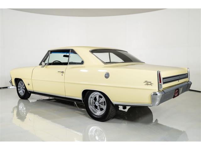 1967 Chevrolet Nova (CC-2106340) for sale in St. Charles, Missouri