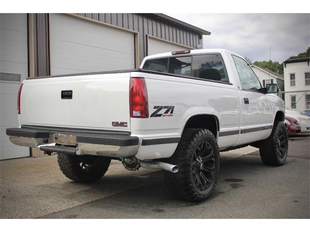 1998 GMC Sierra (CC-2106343) for sale in Saratoga Springs, New York
