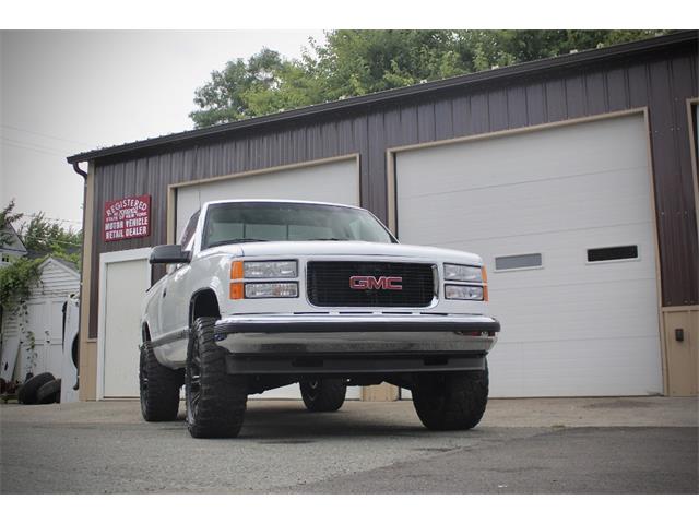 1998 GMC Sierra (CC-2106343) for sale in Saratoga Springs, New York