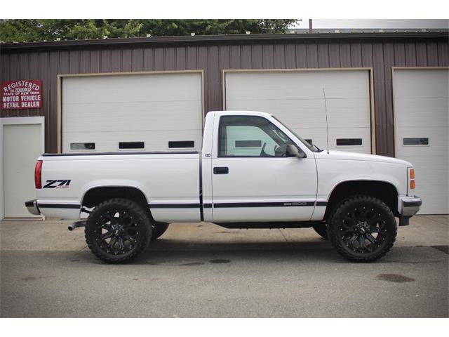 1998 GMC Sierra (CC-2106343) for sale in Saratoga Springs, New York