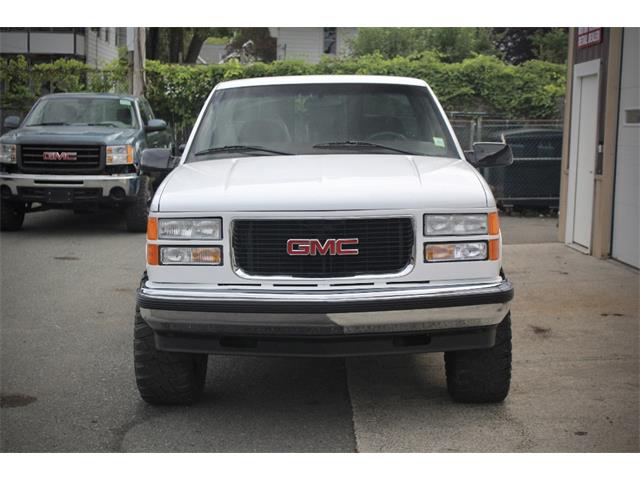 1998 GMC Sierra (CC-2106343) for sale in Saratoga Springs, New York