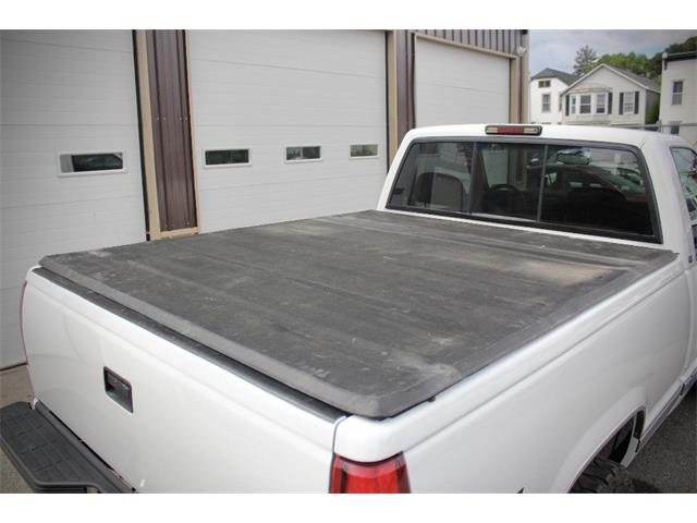 1998 GMC Sierra (CC-2106343) for sale in Saratoga Springs, New York