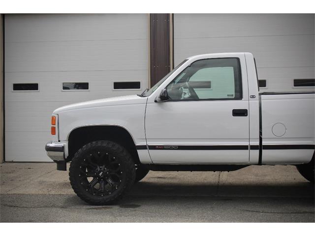 1998 GMC Sierra (CC-2106343) for sale in Saratoga Springs, New York