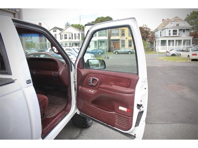 1998 GMC Sierra (CC-2106343) for sale in Saratoga Springs, New York