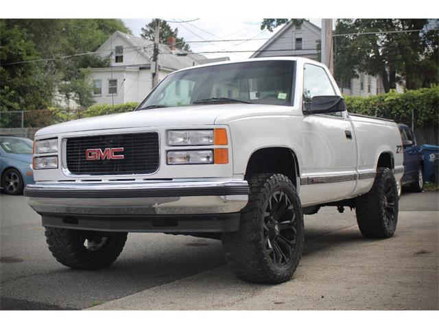 1998 GMC Sierra (CC-2106343) for sale in Saratoga Springs, New York