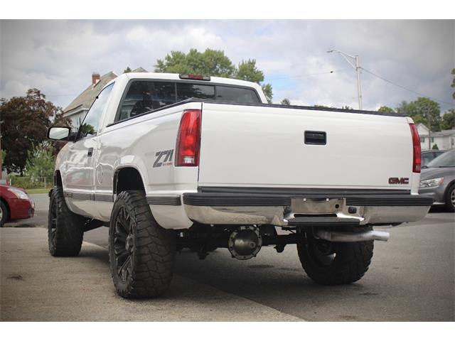 1998 GMC Sierra (CC-2106343) for sale in Saratoga Springs, New York