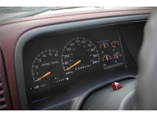 1998 GMC Sierra (CC-2106343) for sale in Saratoga Springs, New York